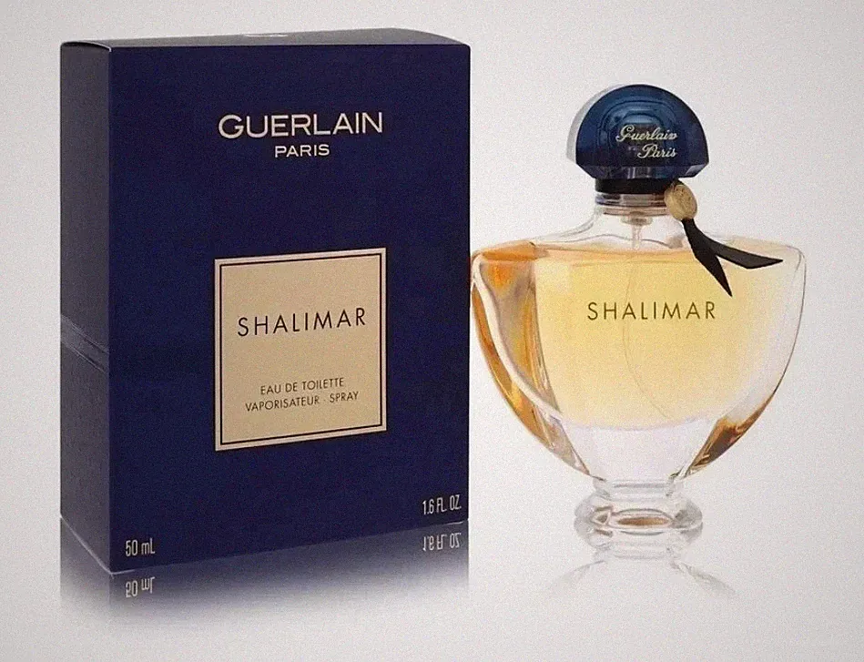 Guerlain Shalimar Eau de Toilette EDT 3 oz Perfume for Women New