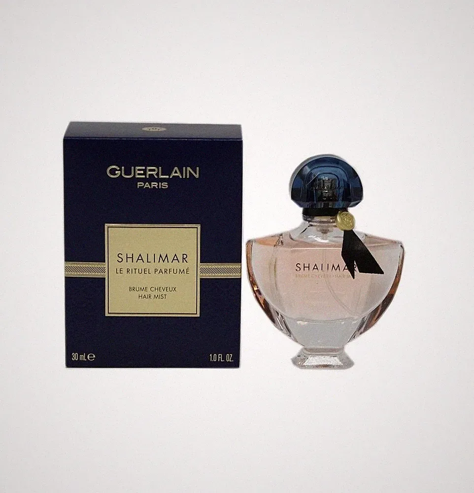 GUERLAIN SHALIMAR LE RITUEL PARFUME HAIR MIST 30 ML/1 FL.OZ.