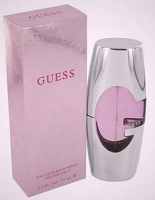 Guess by Guess EDP Perfume for Women Pink Bottle 2.5 oz Brand New In Box