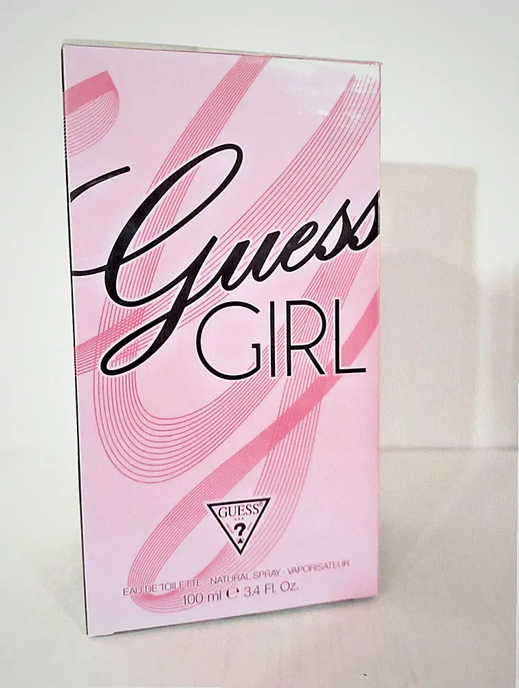 Guess Girl by Guess 3.4 oz EDT Perfume for Women New In Retail Box Sealed