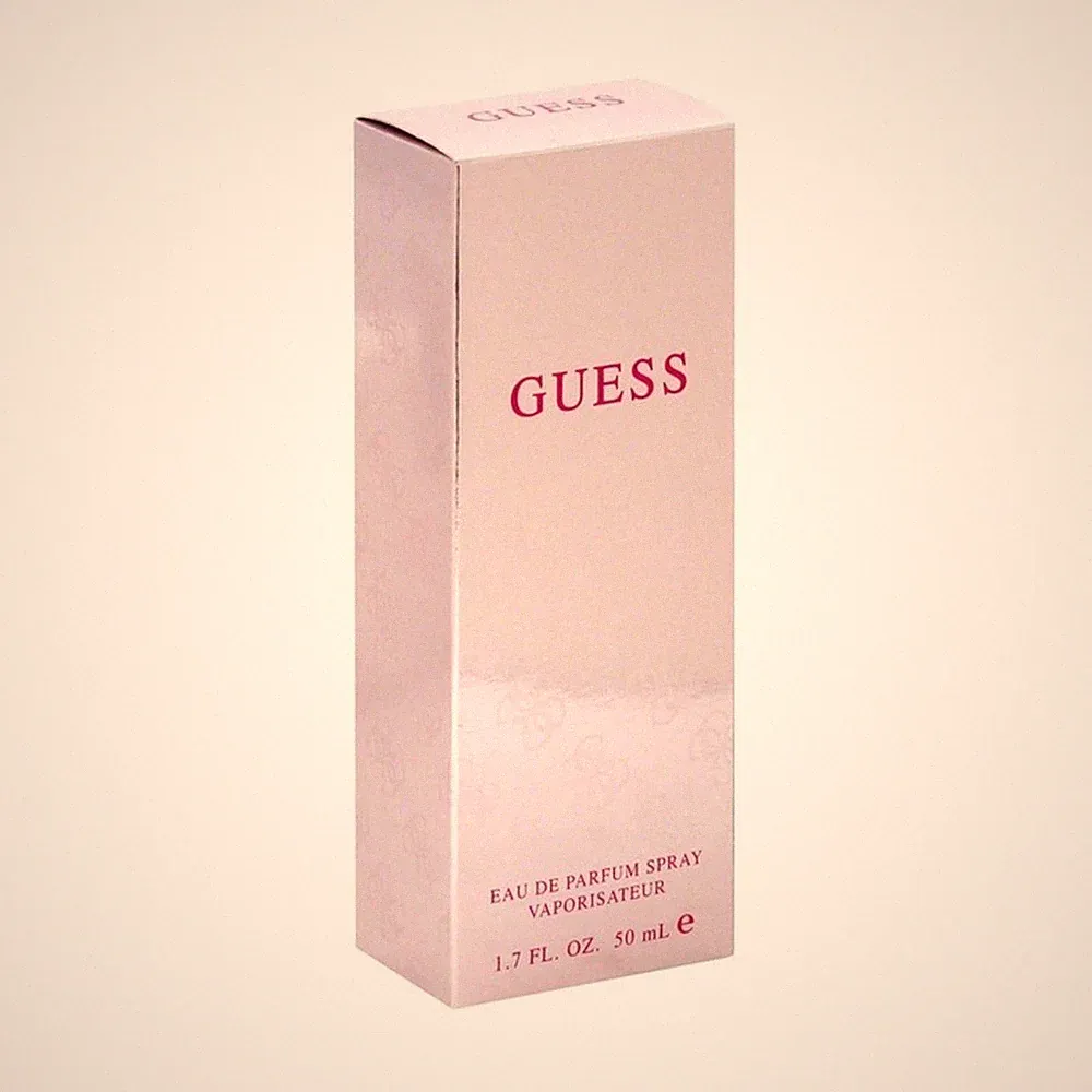 GUESS Guess Eau de Parfum Spray 1.7 fl oz 50 mL 1.7 Fluid Ounce 50 Milliliter