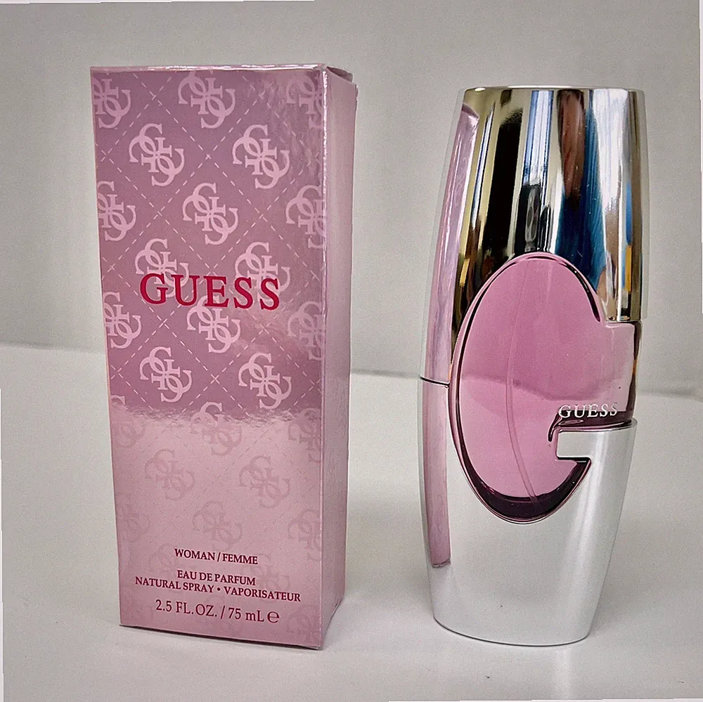 Guess Perfume 2.5 oz 75 ml Eau de Parfum Spray, For Women New in Box