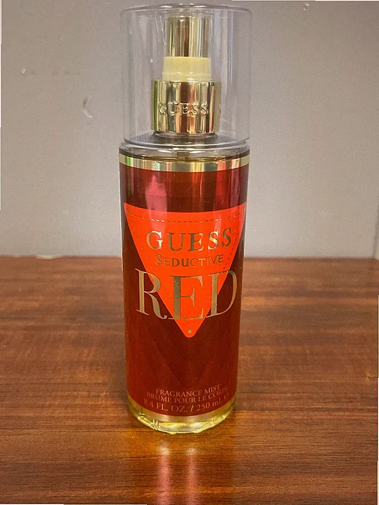 Guess Seductive Red Fragrance Mist 8.4 fl oz NEW