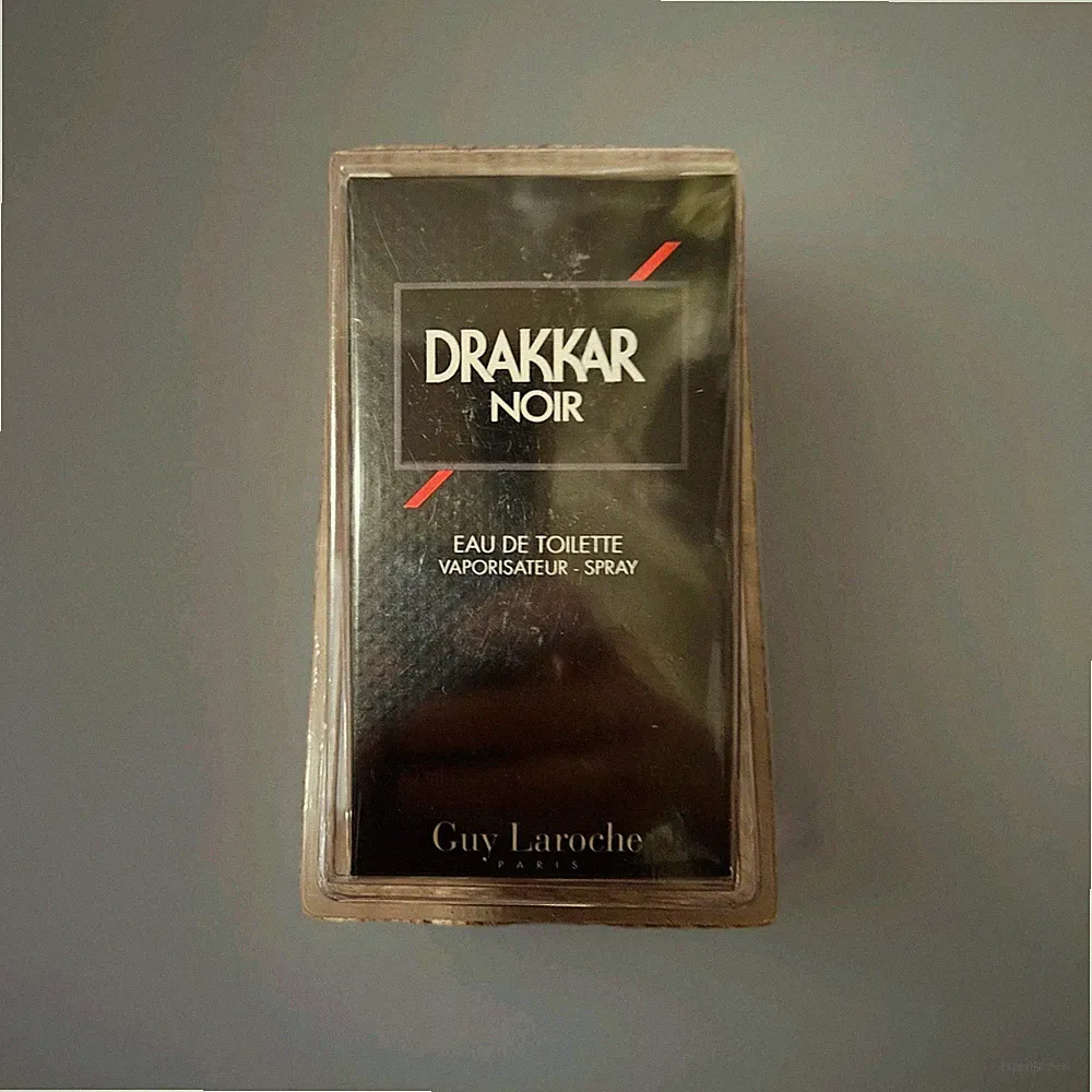 GUY LAROCHE Drakkar Noir Eau de Toilette 1 fl oz (30 ml) - New & Sealed