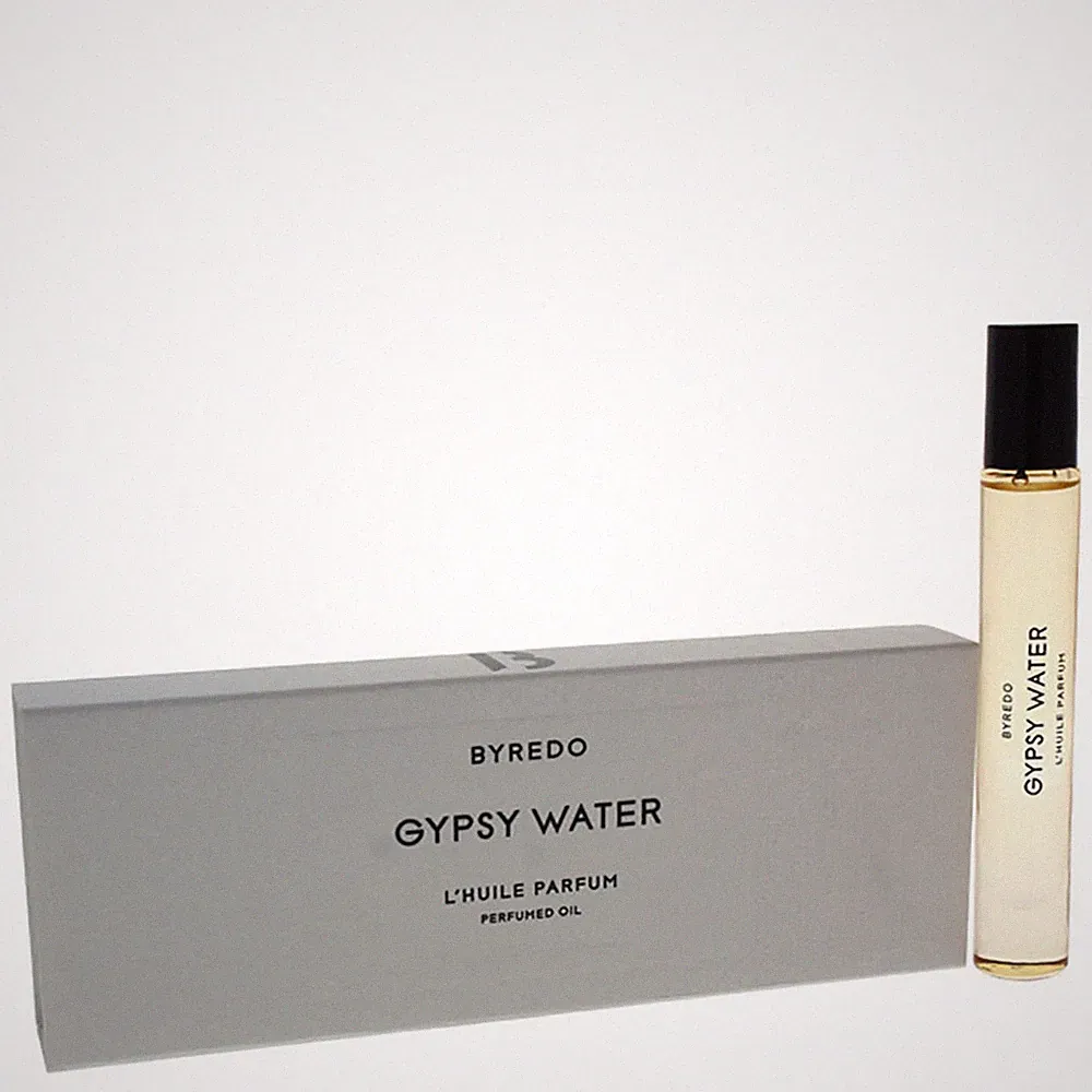 Gypsy Water by Byredo for Unisex - 0.25 oz Perfume Oil Rollerball (Mini)