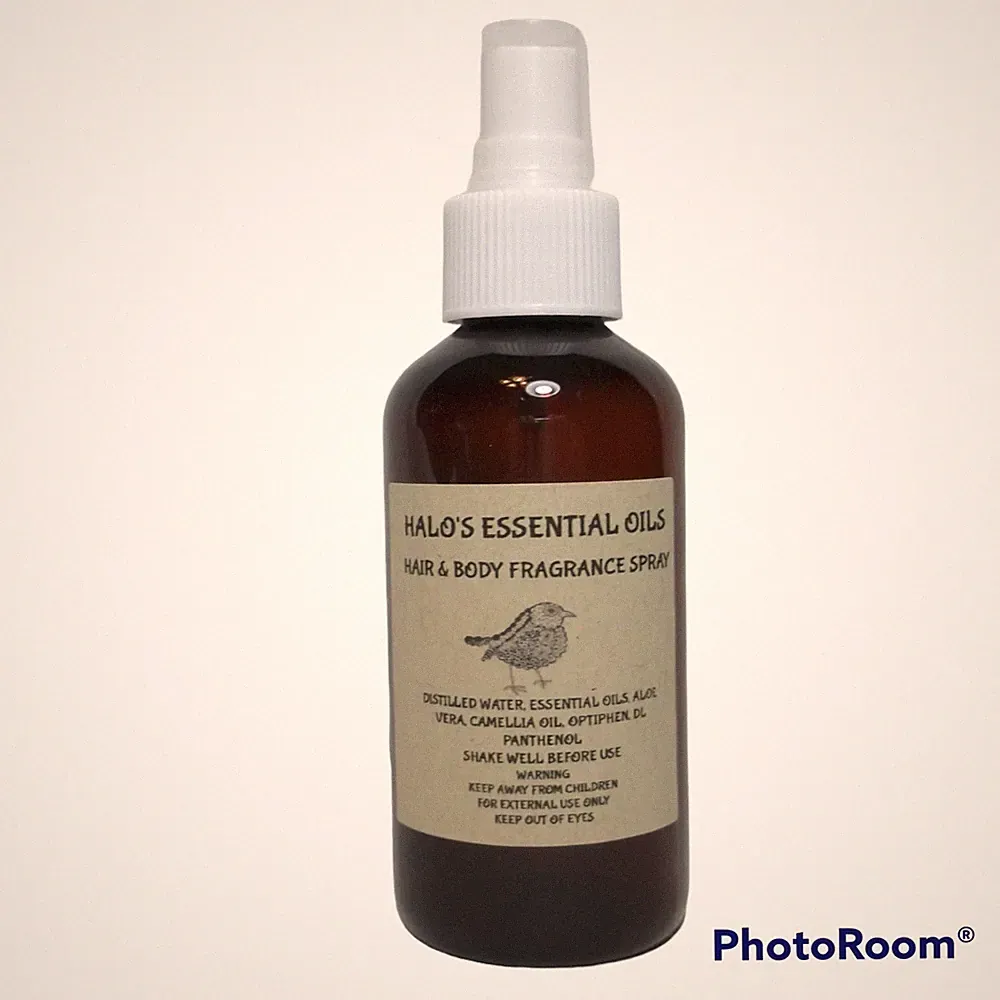 HAIR AND BODY FRAGRANCE OIL SPRAY MIST 5 oz YOU PICK From 59 Fragrances