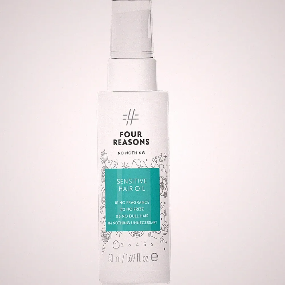 Hair Oil for Frizzy Hair, Lightweight Anti Frizz Hair for Dry Hair, Frizz Con...