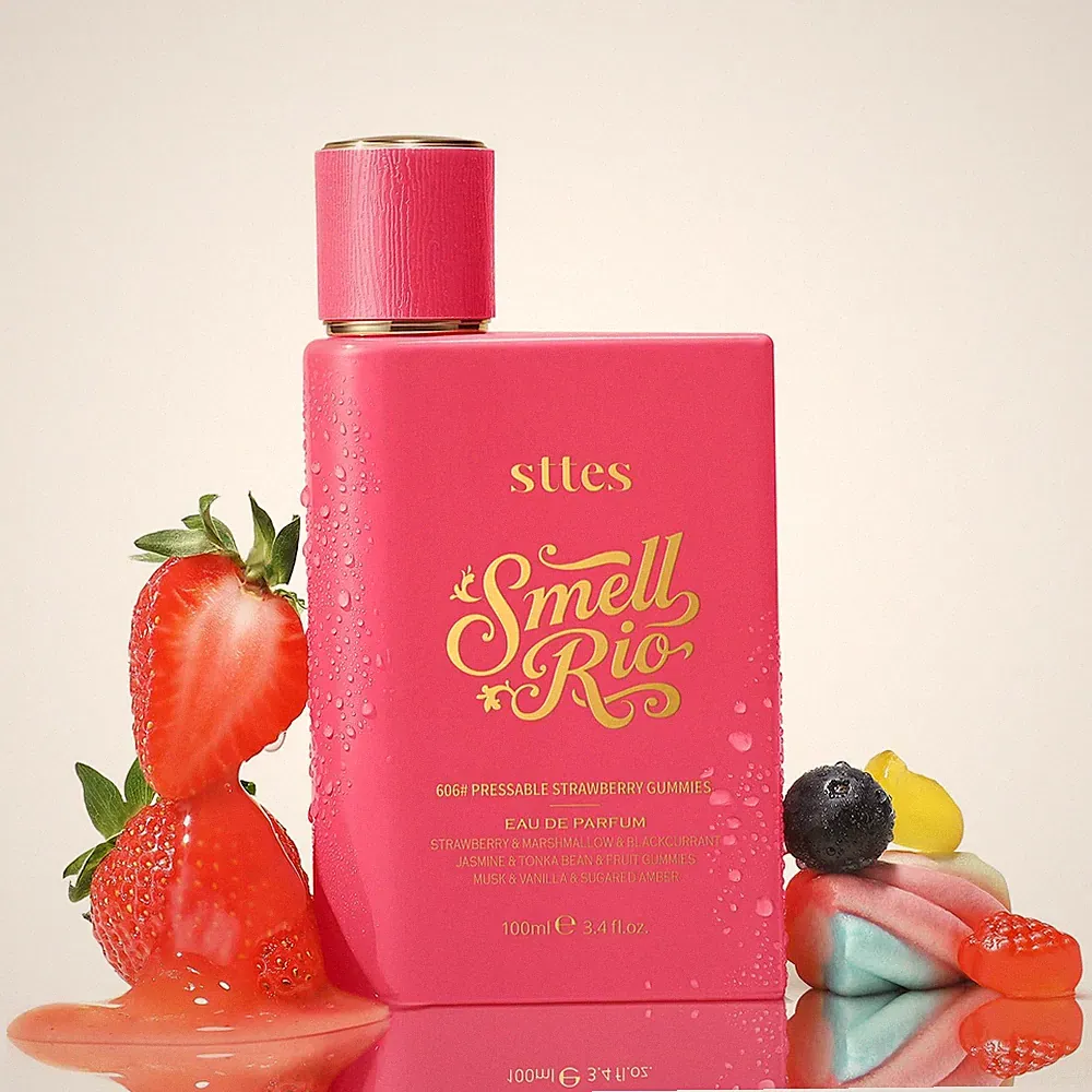 Hair Perfume 606# Pressable Strawberry Gummies Long-Lasting 100ml 3.4 fl oz