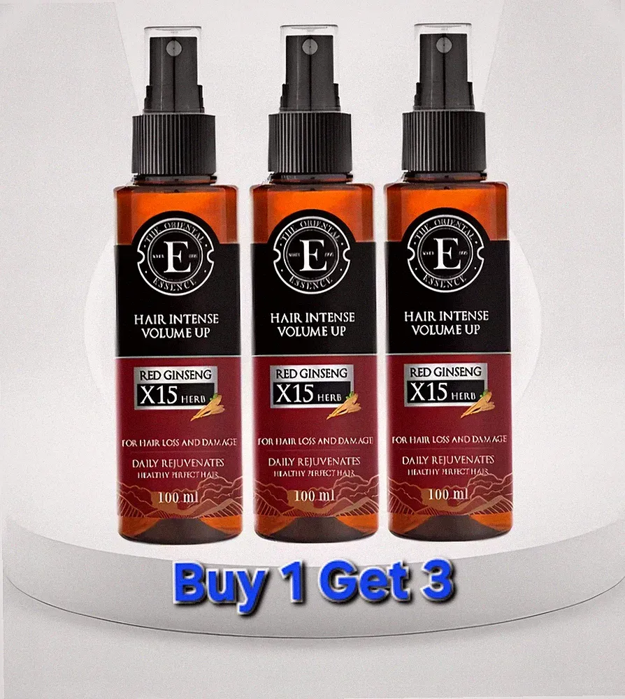 Hair regrowth spray The Oriental Essence Sandalwood prevents hair loss thinning3