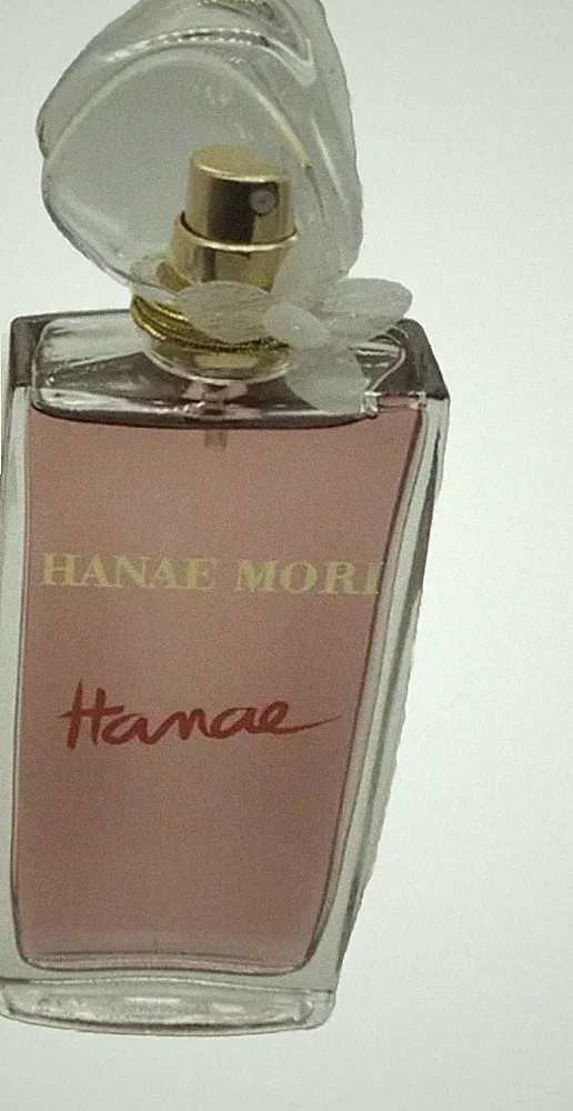 Hanae by Hanae Mori 3.4 Fl oz 100 Ml Eau de Perfume Spray for Women New Rare