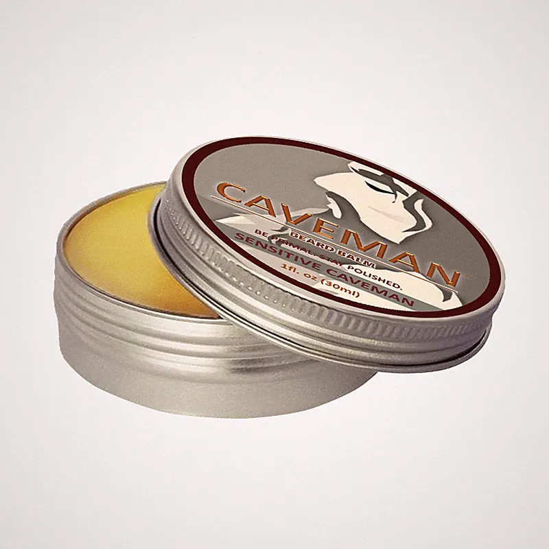 Hand Crafted Caveman Beard Conditioner Beard Balm Choose Your Scent, Free Bag