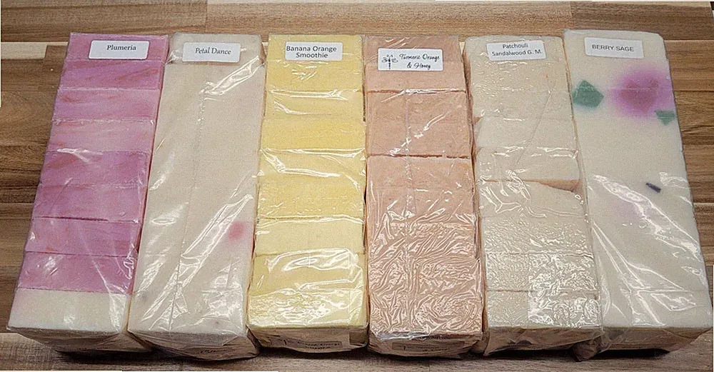 Handmade Soap Bulk