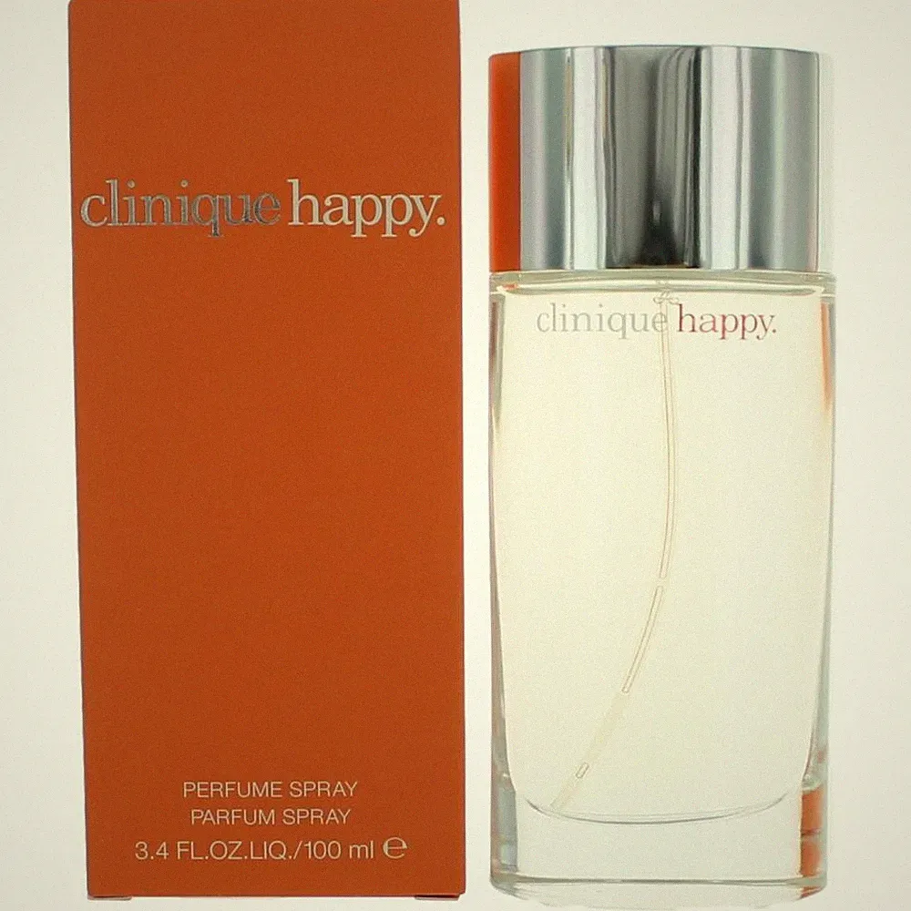 Happy by Clinique, 3.4 oz Perfume Spray for Women