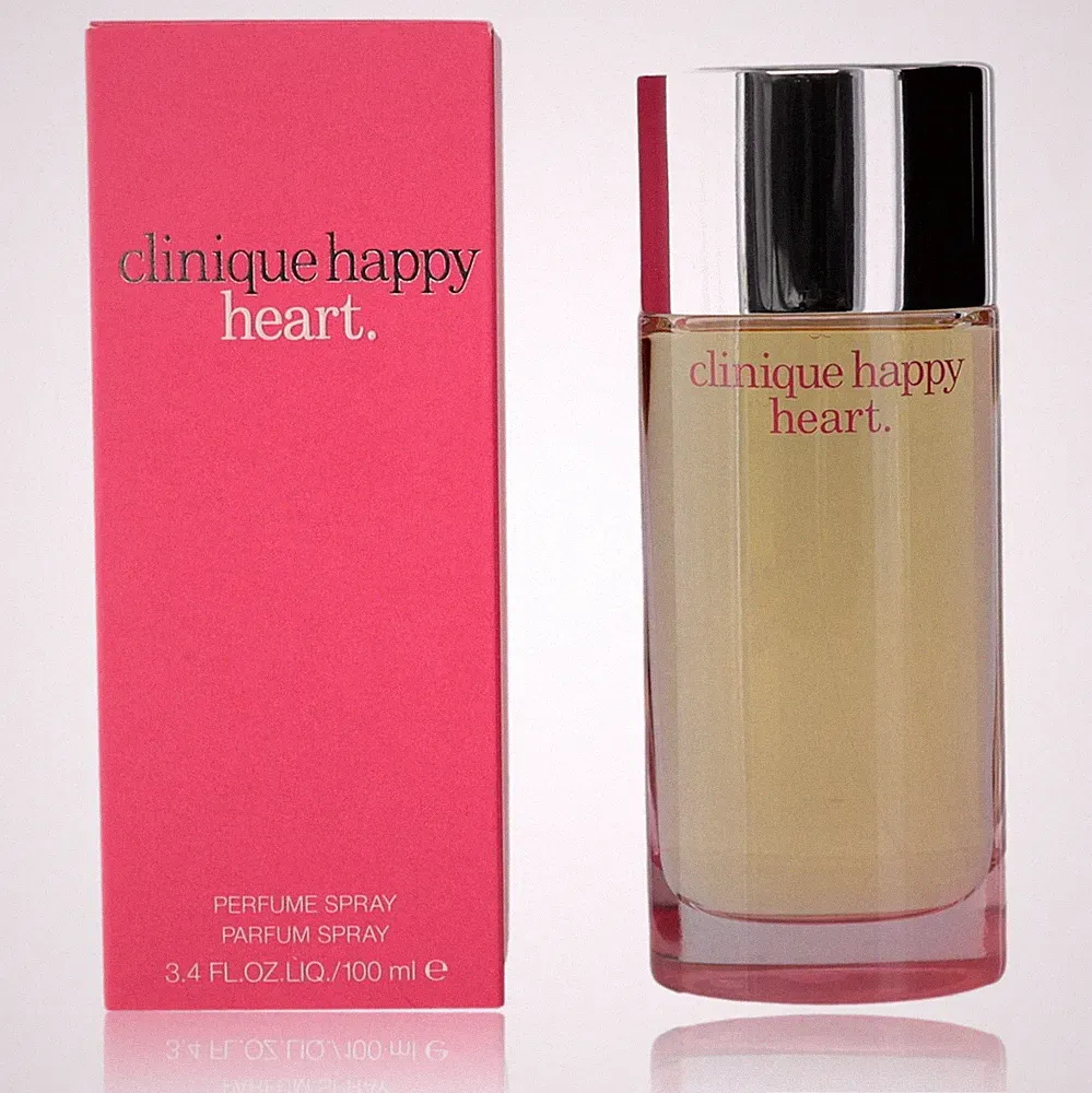 Happy Heart by Clinique, 3.4 oz Perfume Spray for Women
