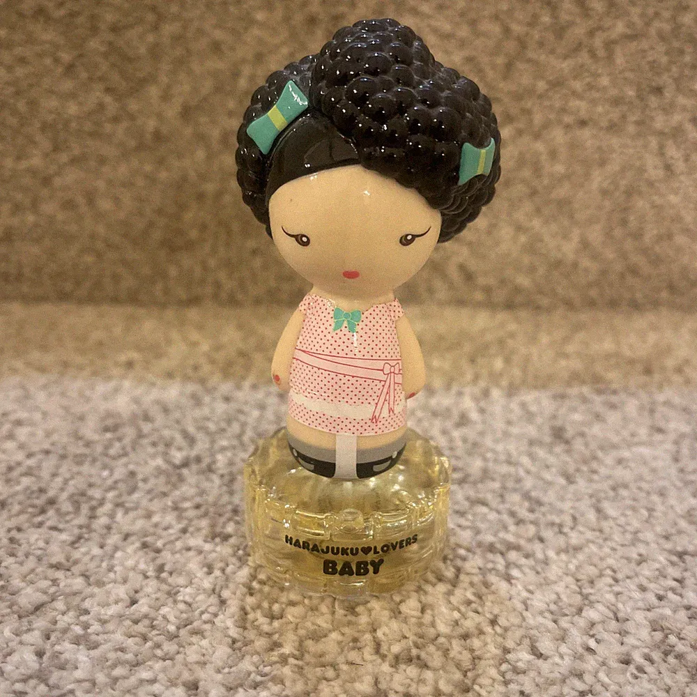 Harajuku Lovers Baby Eau de Toilette Perfume, No Box, Discontinued