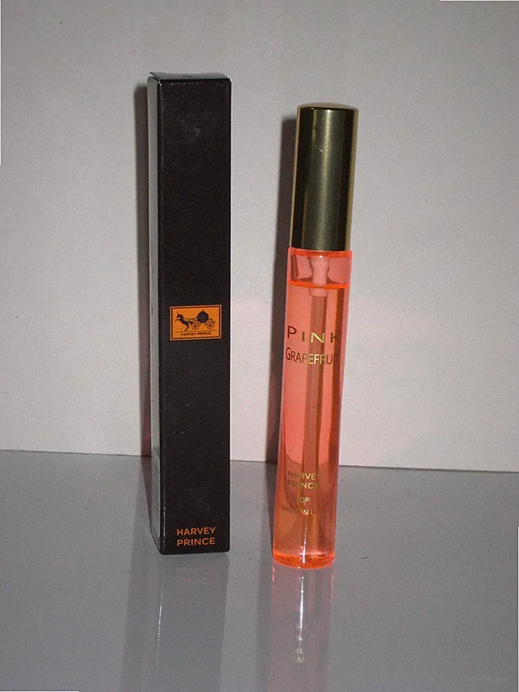 Harvey Prince Pink Grapefruit Women Travel Spray 0.3 Oz/8.8 Ml Brand New In Box