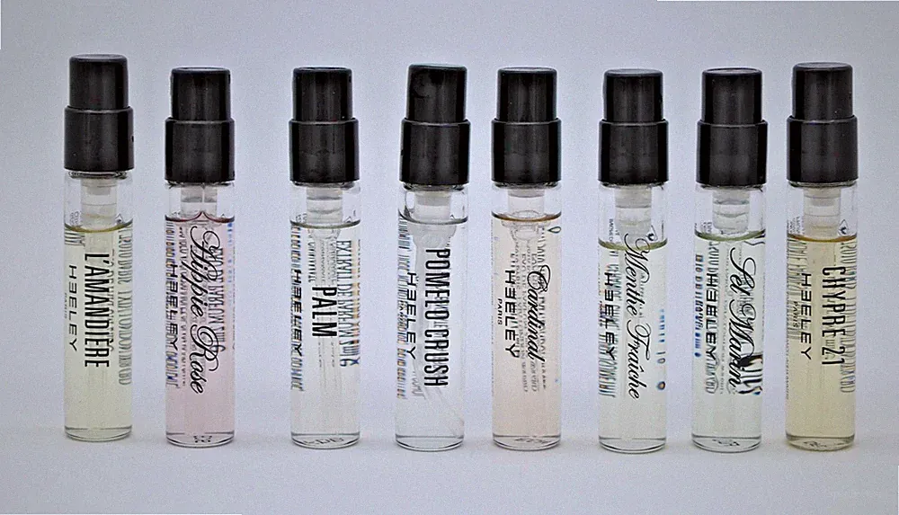 HEELEY Paris 2.5 ml oz Luxury Sample Spray CHOOSE YOUR SCENT by Finescents