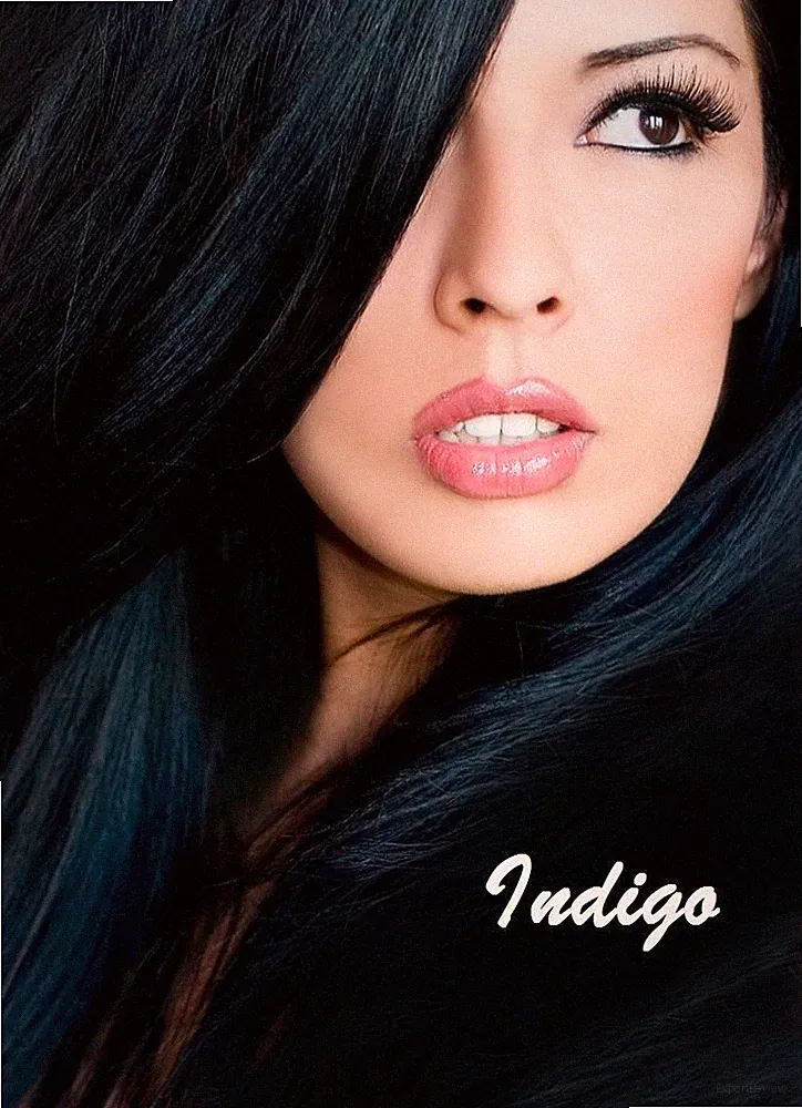 Henna Hair Dye Indigo ORGANIC Hair Color Powder Conditioner Chemical Free