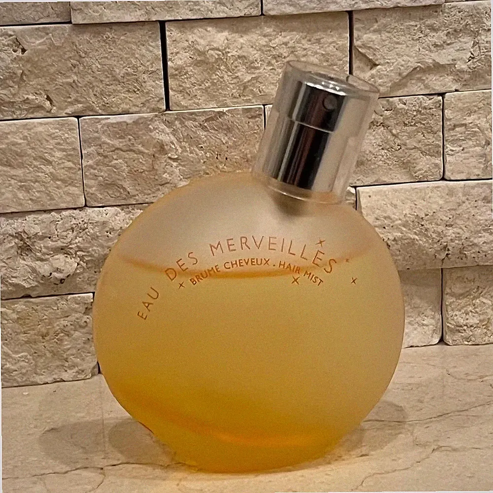HERMÈS Eau des Merveilles Perfumed Hair Mist 50ml Made in France No Box