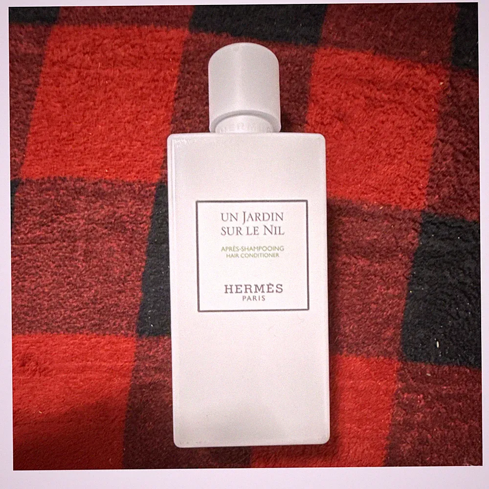 HERMÈS Un Jardin Sur Le Nil Hair Conditioner 200 ml 6.5 fl. oz. Liquid