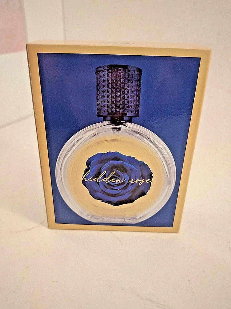 HIDDEN ROSE designer perfume spray by BELCAM BEAUTY New