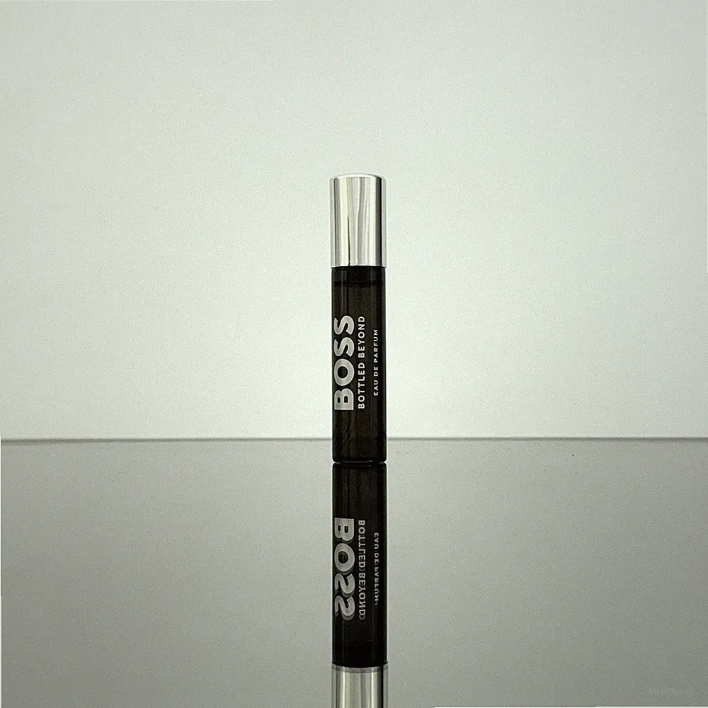 Hugo Boss BOSS BOTTLED BEYOND Men Cologne 0.33oz EDP Spray New TRAVEL Size (C77