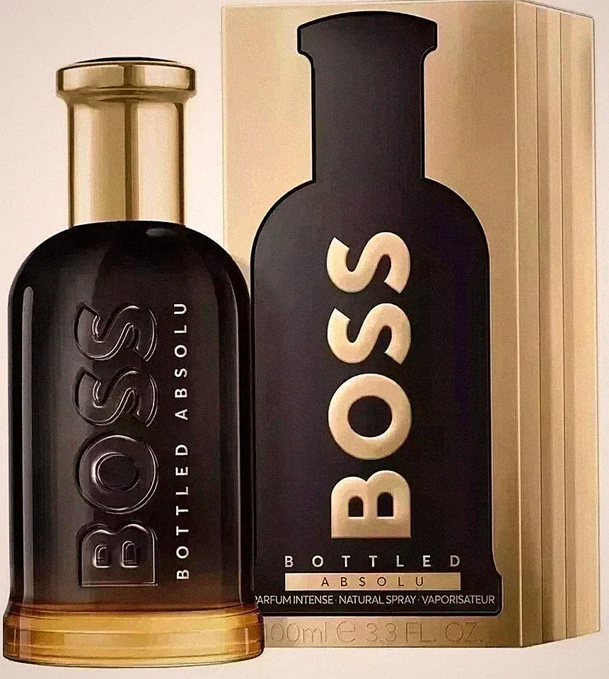 HUGO BOSS Bottled Absolu Parfum Intense Spray 3.3 fl oz Fragrance
