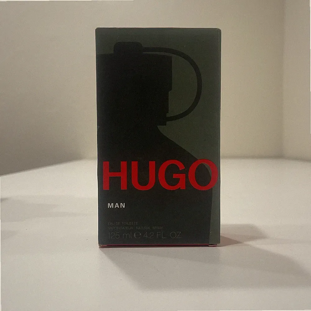 Hugo Boss by Hugo Boss 4.2 oz 125 ml Eau de Toilette Spray Perfume for Men NEW