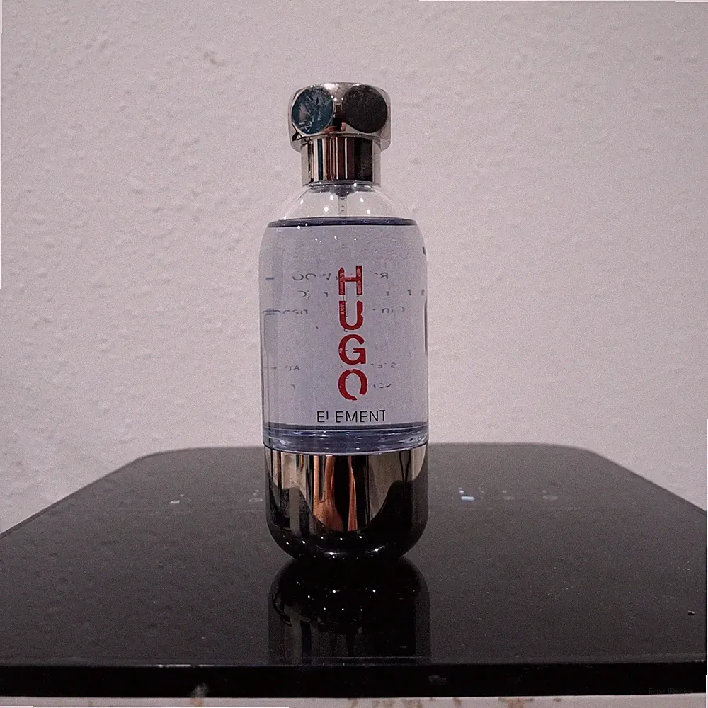 Hugo Boss Element 90ml 3 oz EDT eau de toilette NEW NWOB older formulation (T)