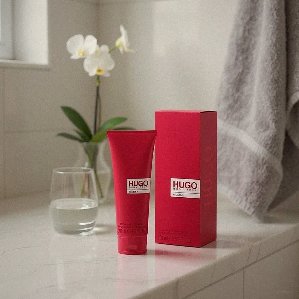 Hugo Boss Hugo Woman Perfumed Body Lotion 6.7 oz New Boxed