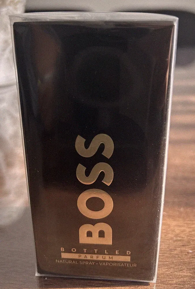 Hugo Boss Men's Bottled Parfum 1.6 oz 50 ml Fragrances Boss #6 New Sealed