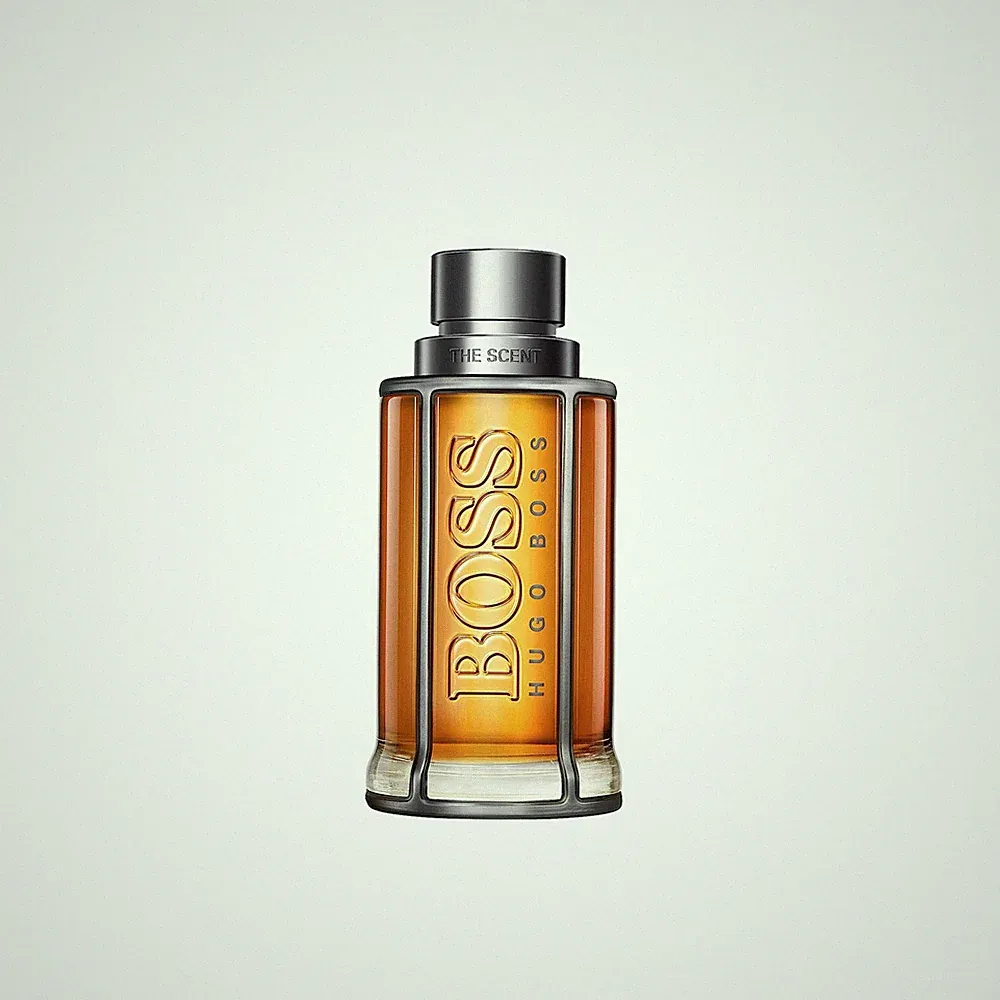 Hugo Boss The Scent Eau de Toilette 3.3 fl oz