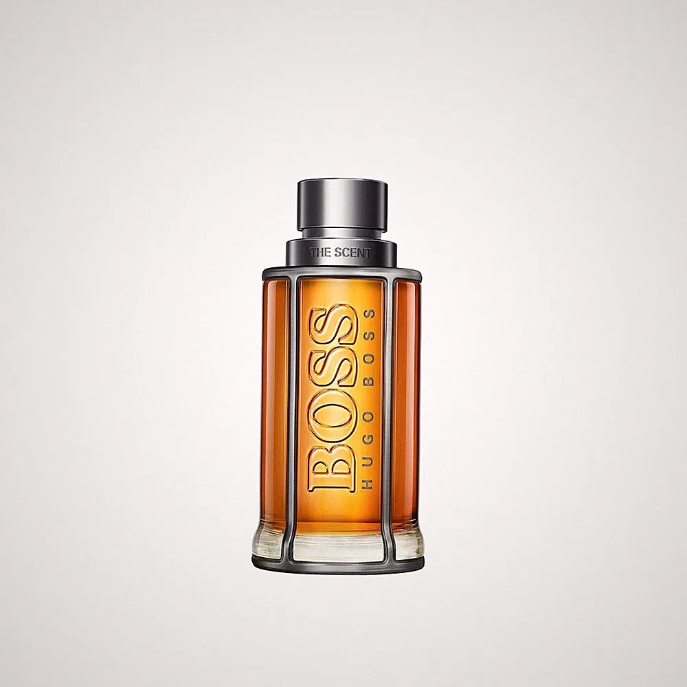 Hugo Boss The Scent Eau de Toilette 3.4 fl oz Spray for Men