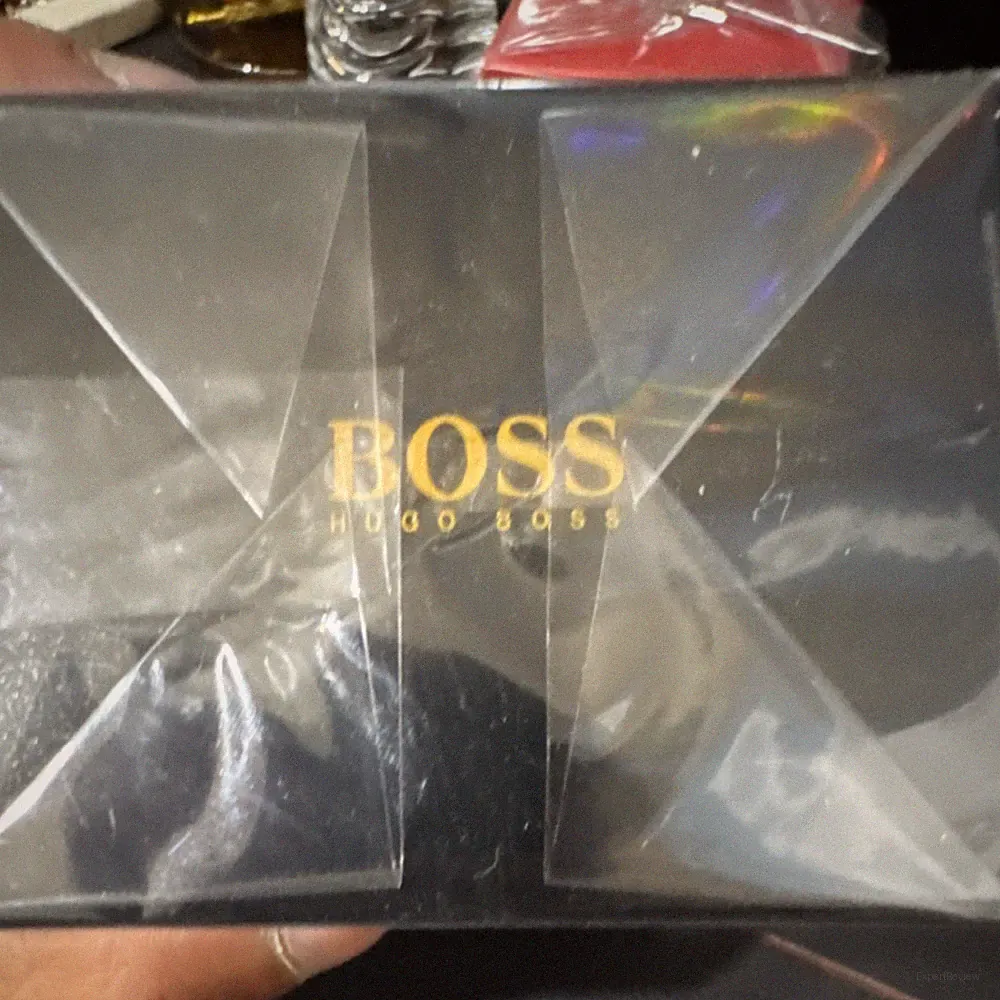 HUGO BOSS THE SCENT Eau de Toilette Spray 100 ml / 3.4 fl oz Men's Fragrance