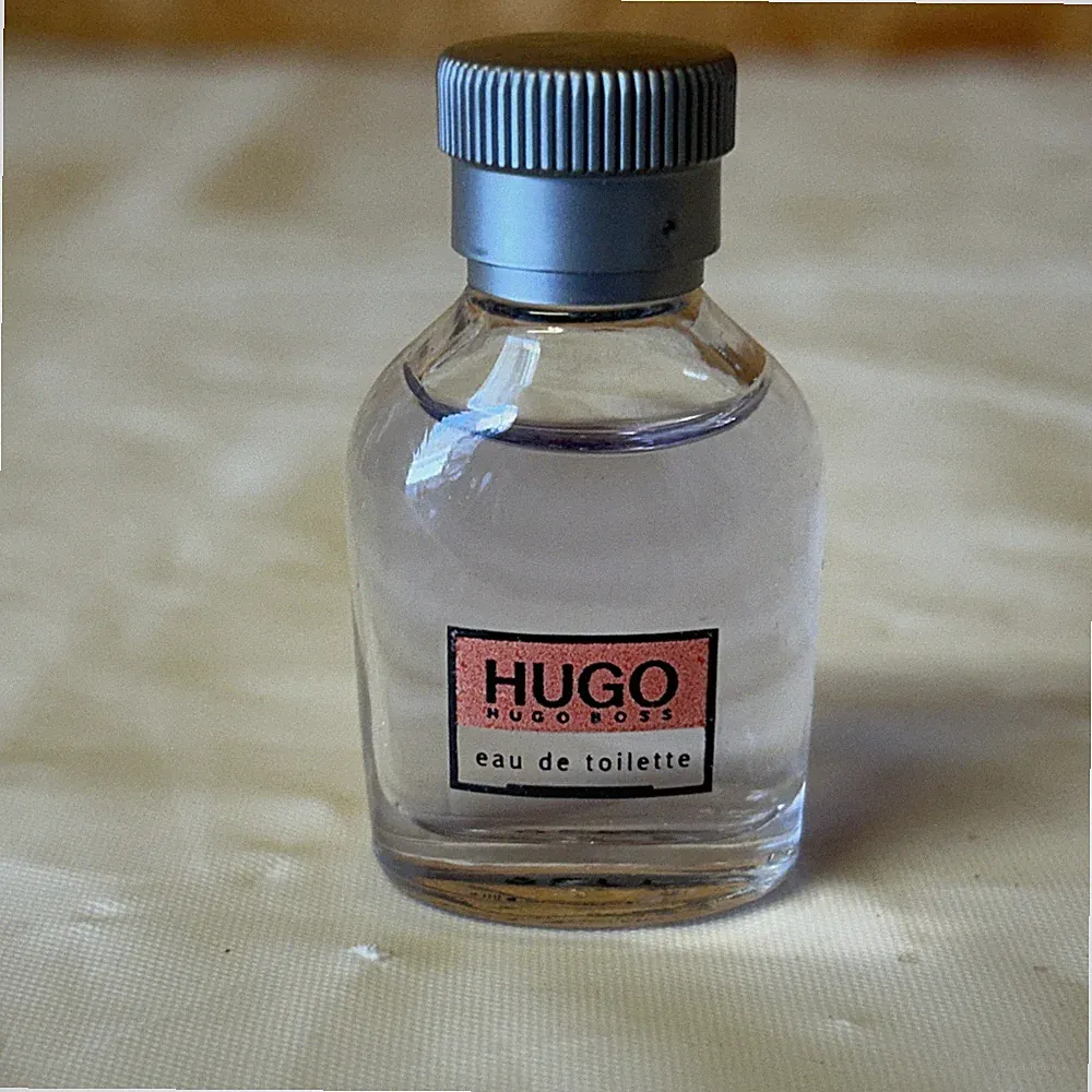 Hugo By Hugo Boss Eau De Toilette Mini Perfume Cologne .17 Oz R