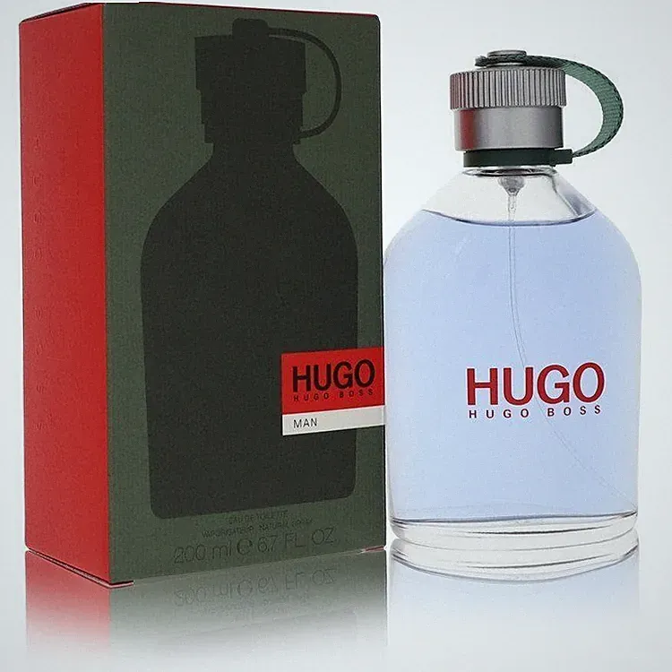 Hugo Cologne By Hugo Boss Eau De Toilette Spray 6.7oz/200ml For Men