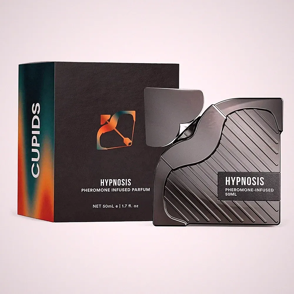 Hypnosis 3.0 Pheromone Cologne for Men – Long Lasting Men’S Pheromone Perfume wi