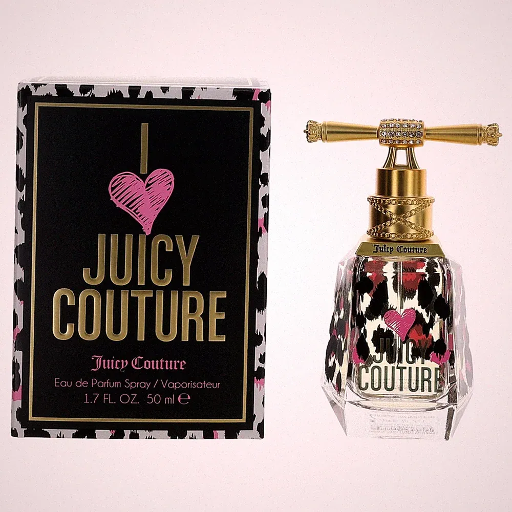 I Love Juicy Couture by Juicy Couture, 1.7 oz EDP Spray for Women