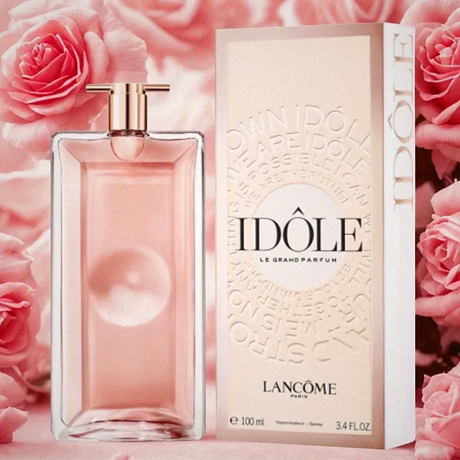 Idôle Le Grand Lancôme 100ml 3.4oz Eau de Parfum Women Perfume | Authentic New