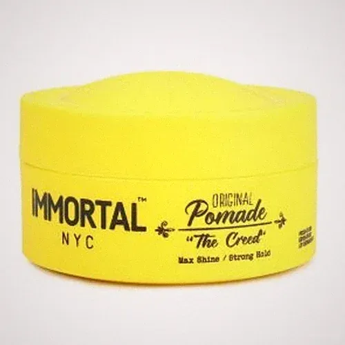 Immortal Pomade The Creed 5 oz. Shiny