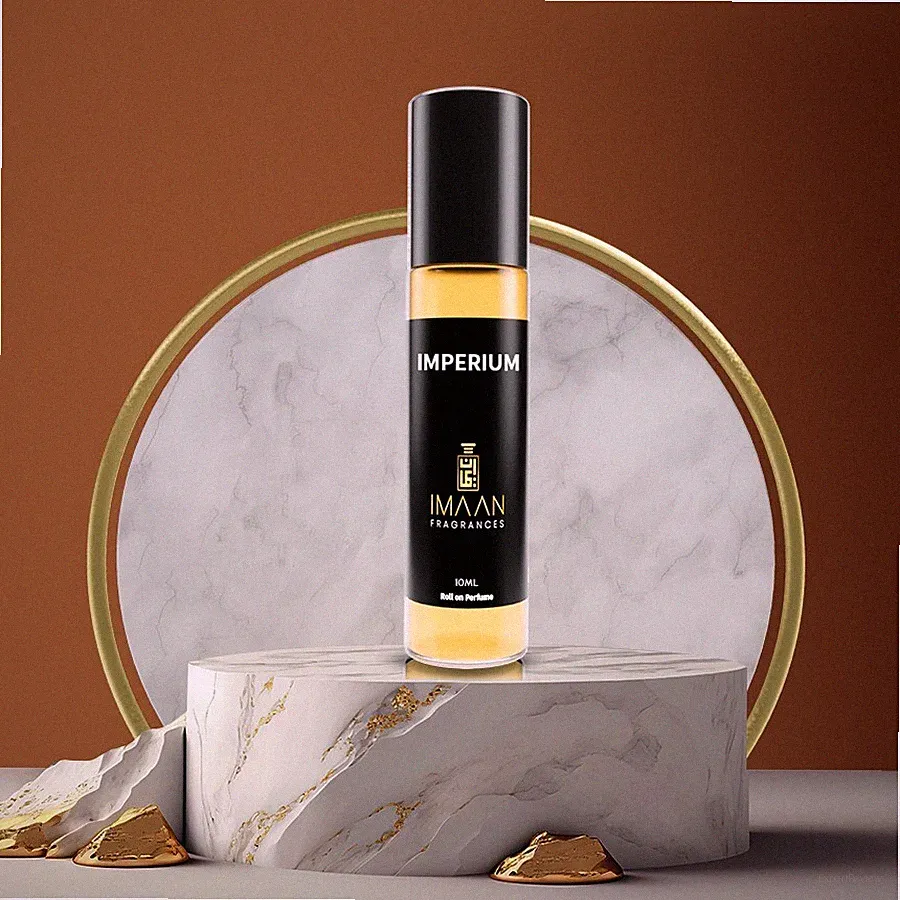'Imperium' For Men - Inspired by Eliseum - Oil Based Luxury Perfume