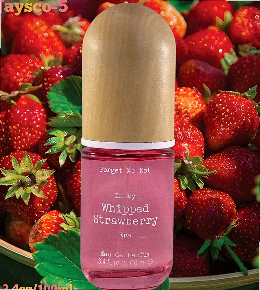 In My Whipped Strawberry Era Eau De Perfume 3.4oz/100ml