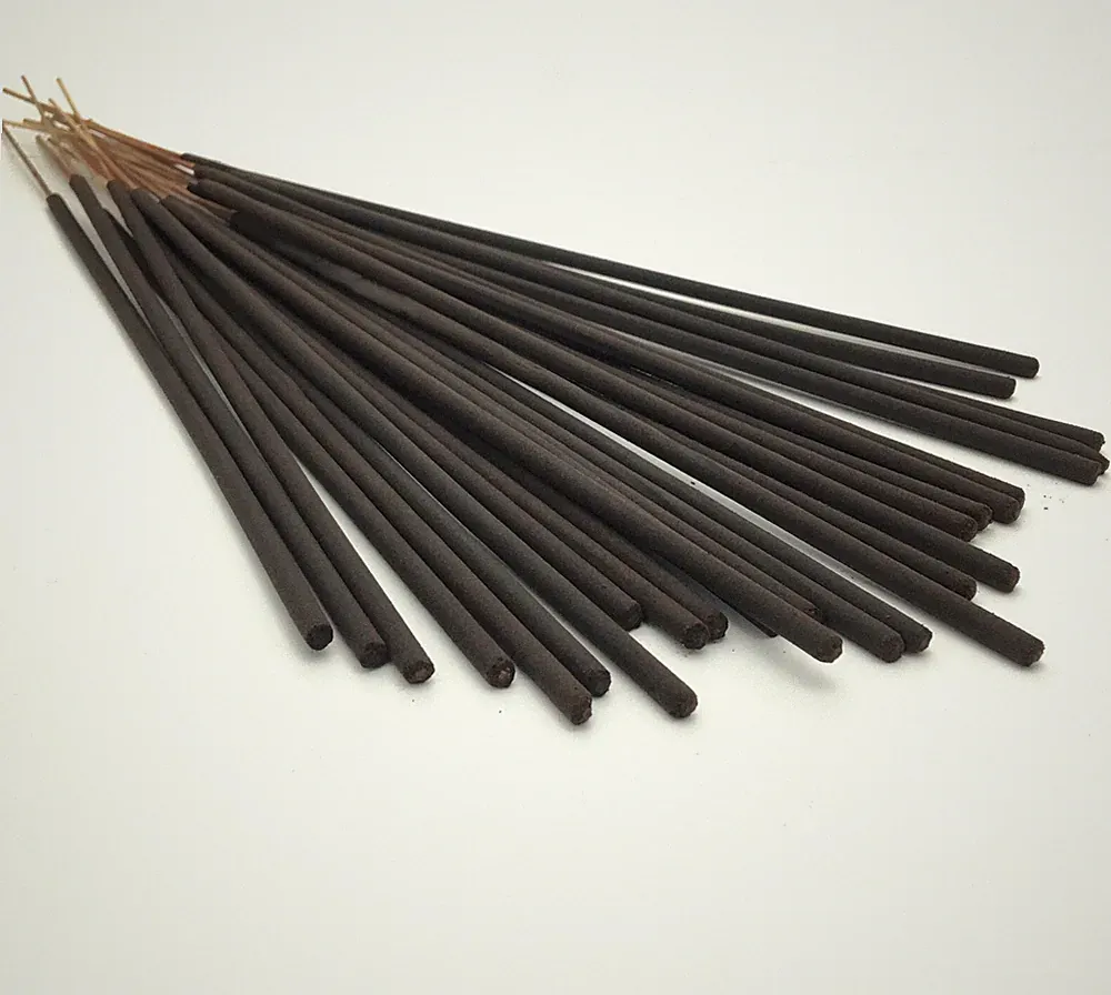 INCENSE STICKS JUMBO 19 in. Rose, African Musk, Black Love, 30 stick FRESH MADE