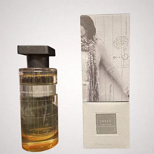 Ineke Chemical Bonding Eau de Parfum Spray 2.5 fl oz – Citrus Musk – New in Box