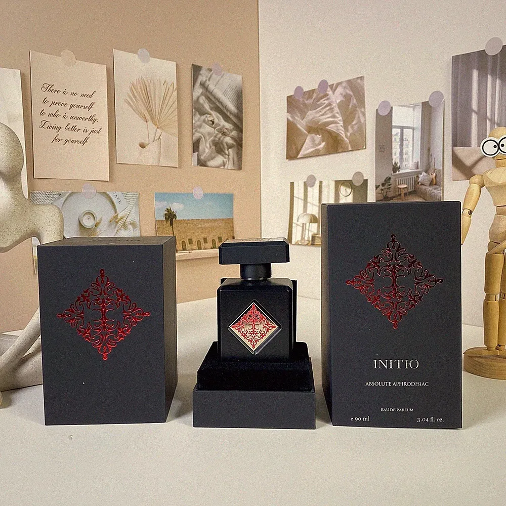 Initio Parfums Prives Absolute Aphrodisiac EDP 90ml 3.04oz Perfume NIB