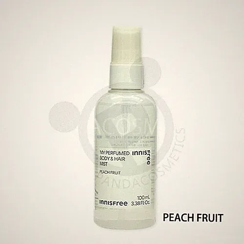 [INNISFREE] Innisfree Perfumed Body & Hair Mist 100mL