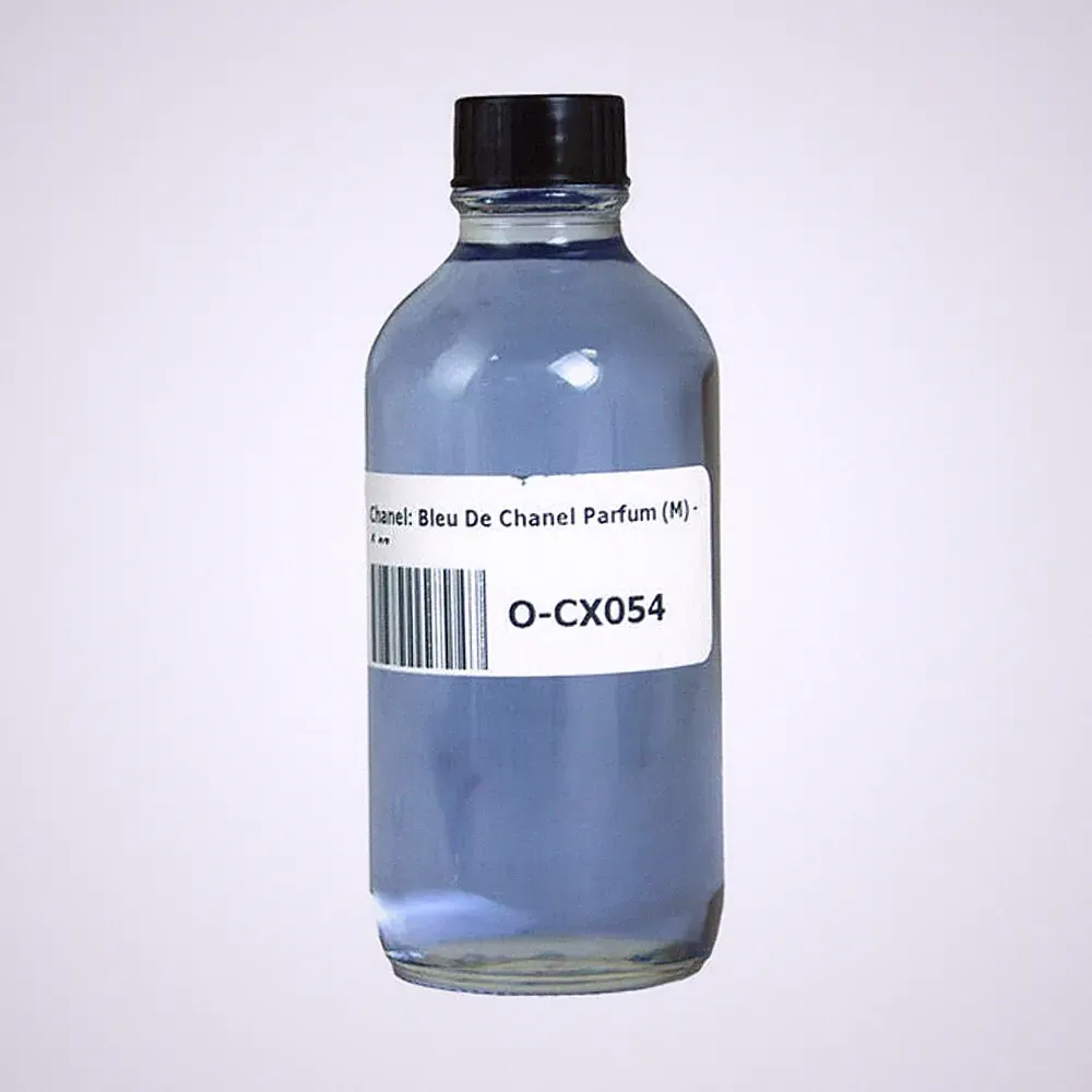 Inspired by Chanel Bleu Parfume (M) Type Perfume Body Oil - 1 oz