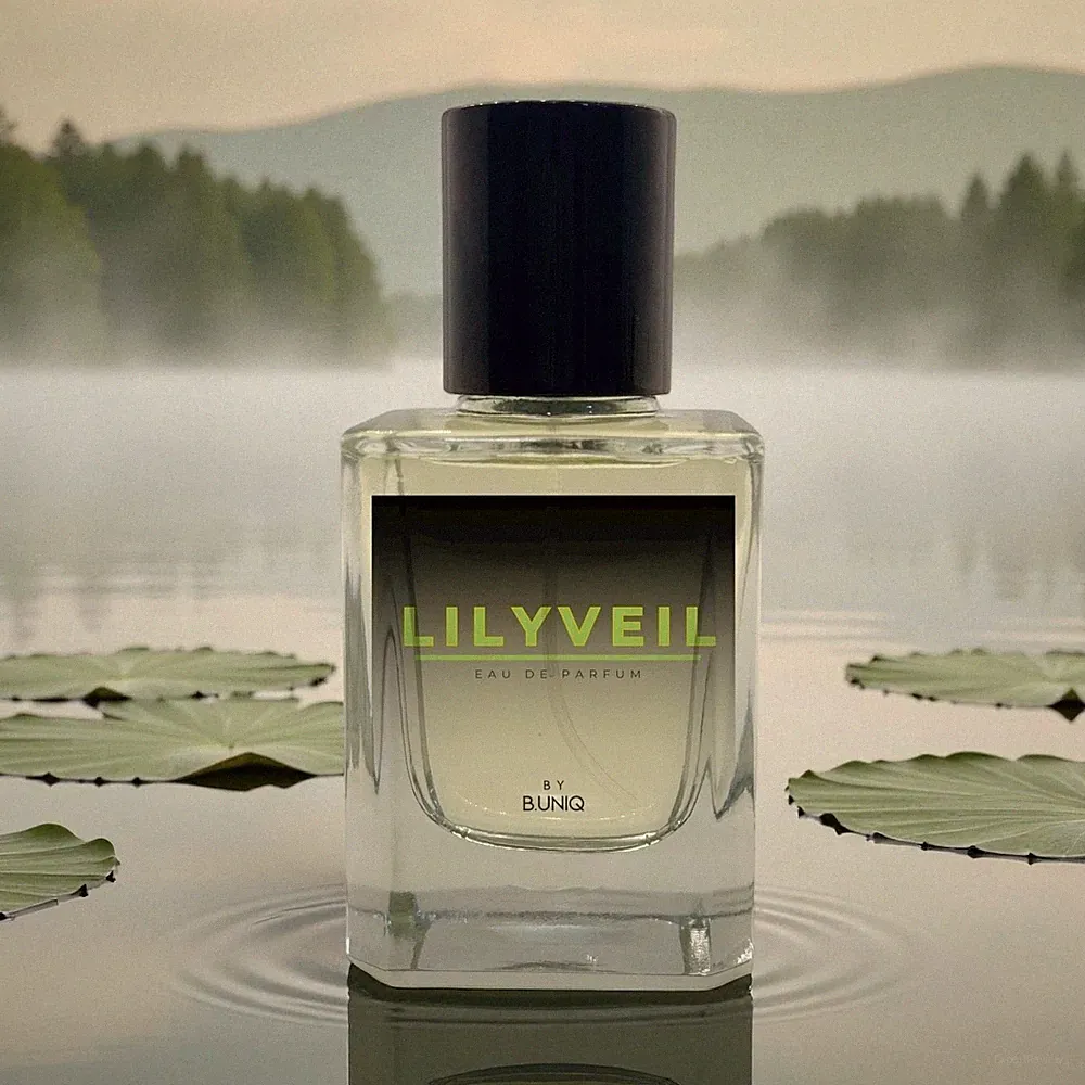 Inspired by LILYPHEA . Aquatic Eau De Parfum. 1oz/30ml