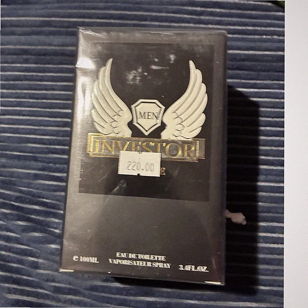Investor, Lion Victor, West Street Men's Fragrance Lot Eau de Parfum/Toilette 1...