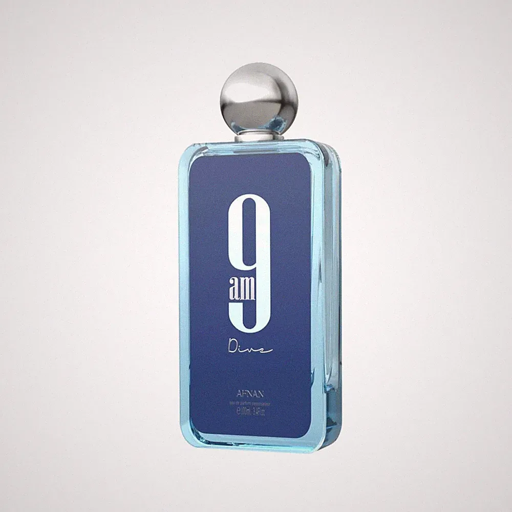 Invigorating 9 AM Dive Eau De Parfum